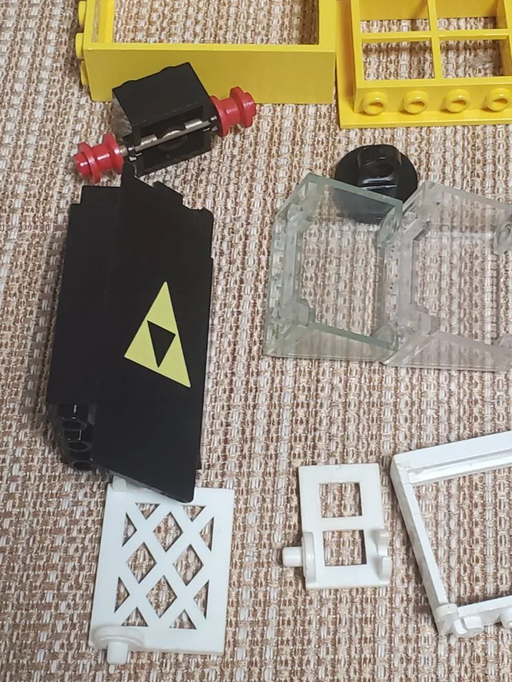 Vtg. Legos windows and more - Picture 5 of 7